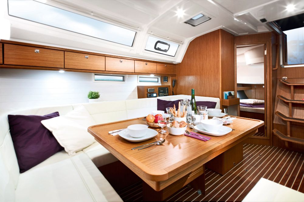 Bavaria Cruiser 46 - 4 cab. — photo 7