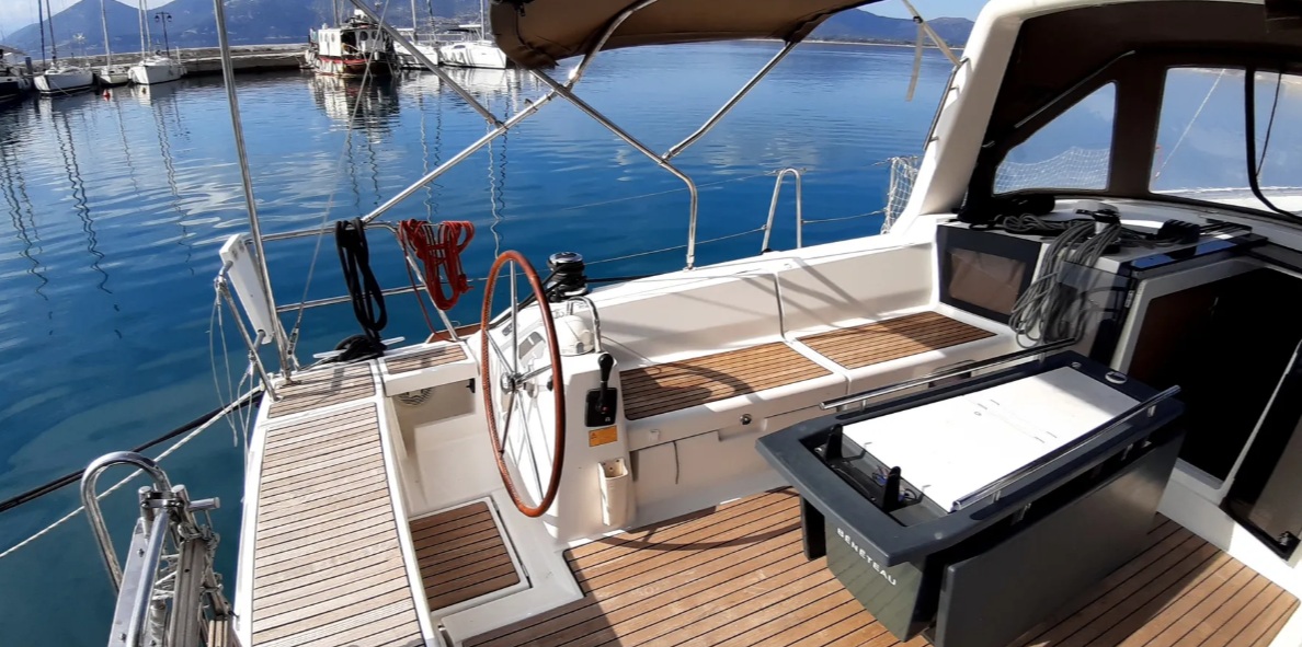 Oceanis 45 - 4 cab. — photo 5