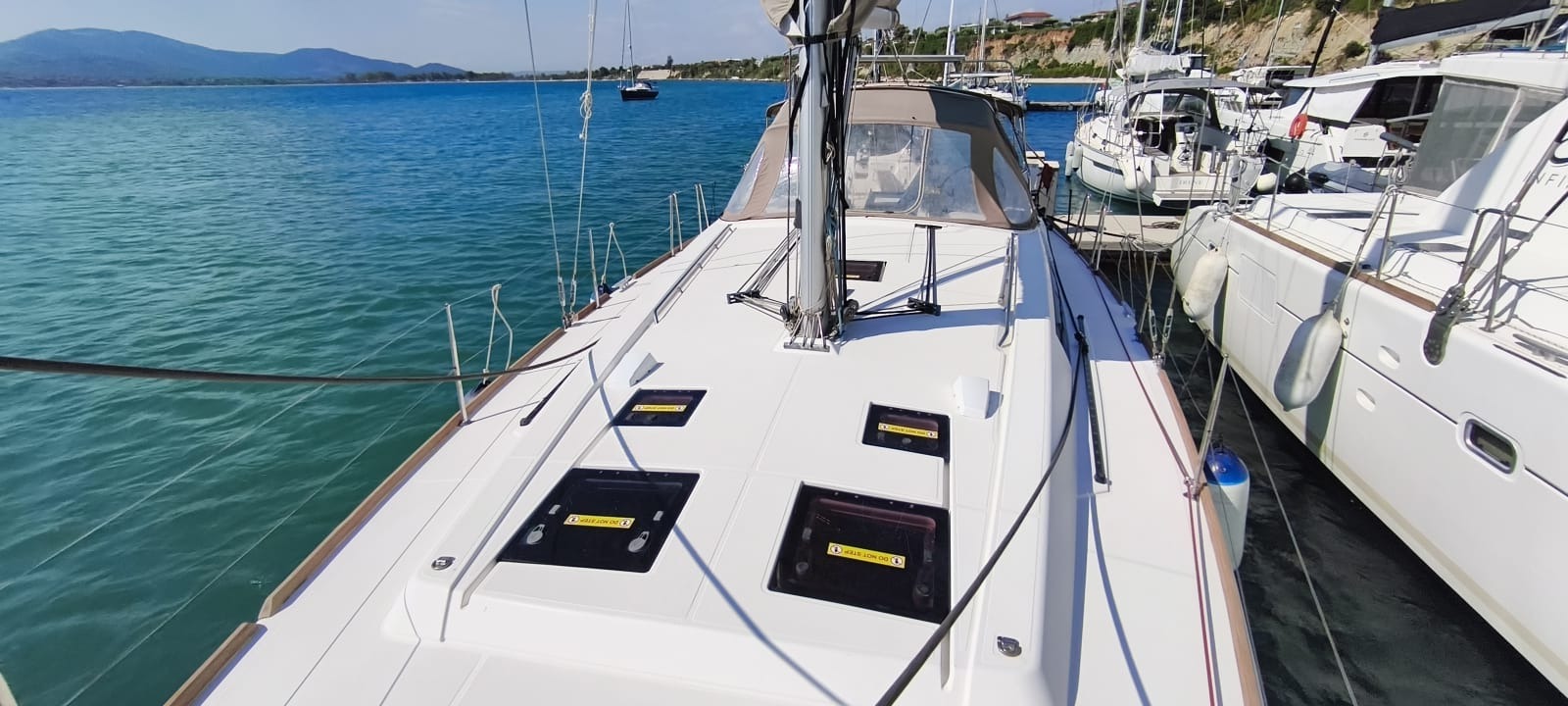 Oceanis 45 - 4 cab. — photo 6