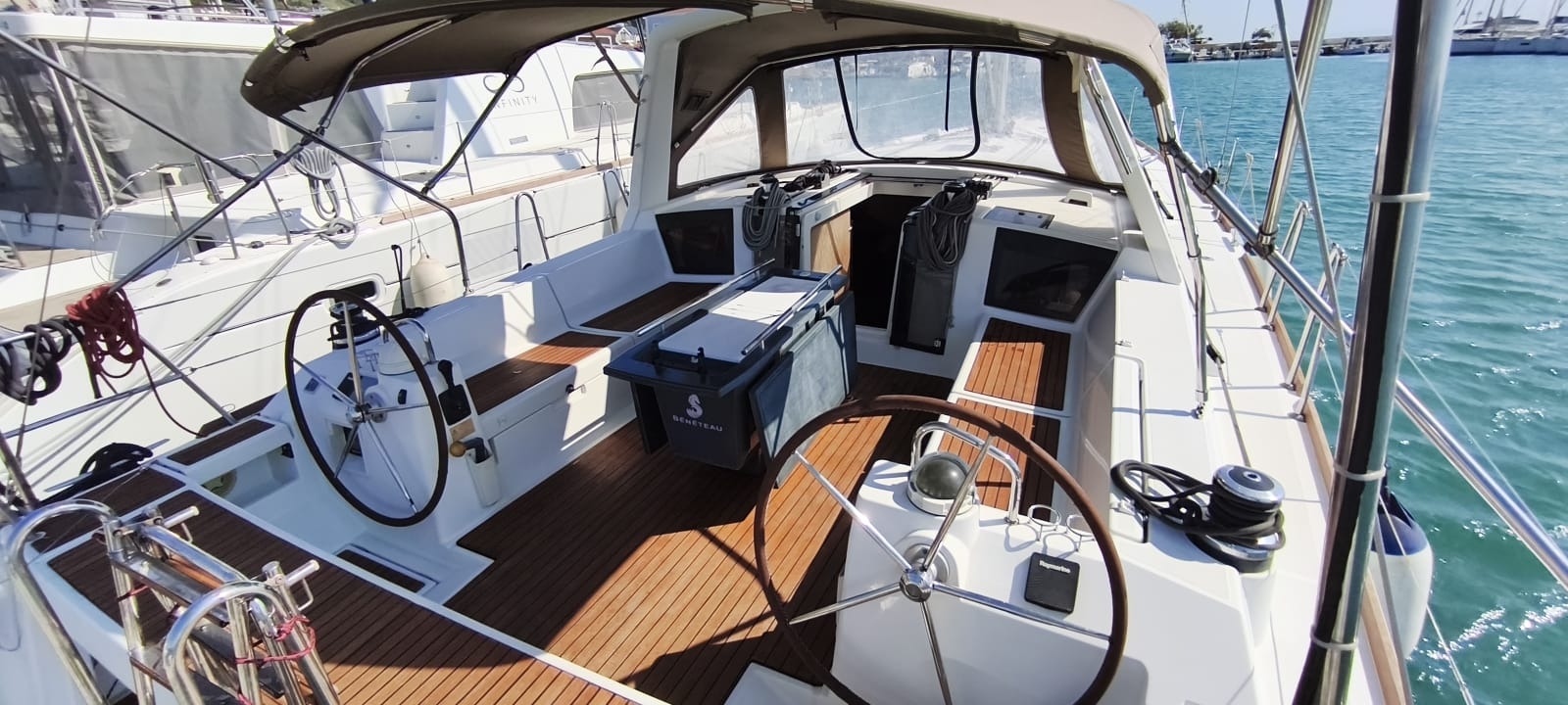 Oceanis 45 - 4 cab. — photo 7