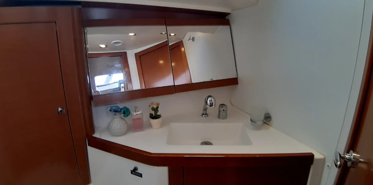 Oceanis 45 - 4 cab. — photo 13