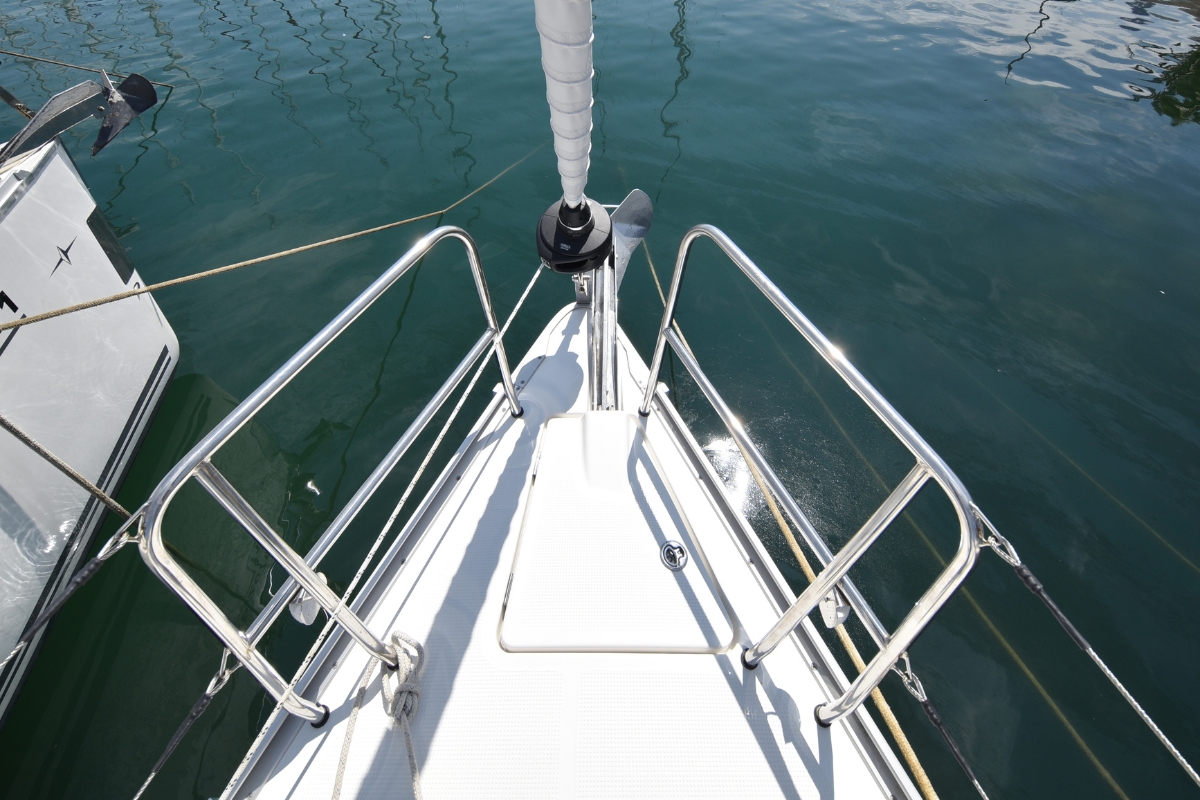 Bavaria Cruiser 37 - 3 cab. — photo 4