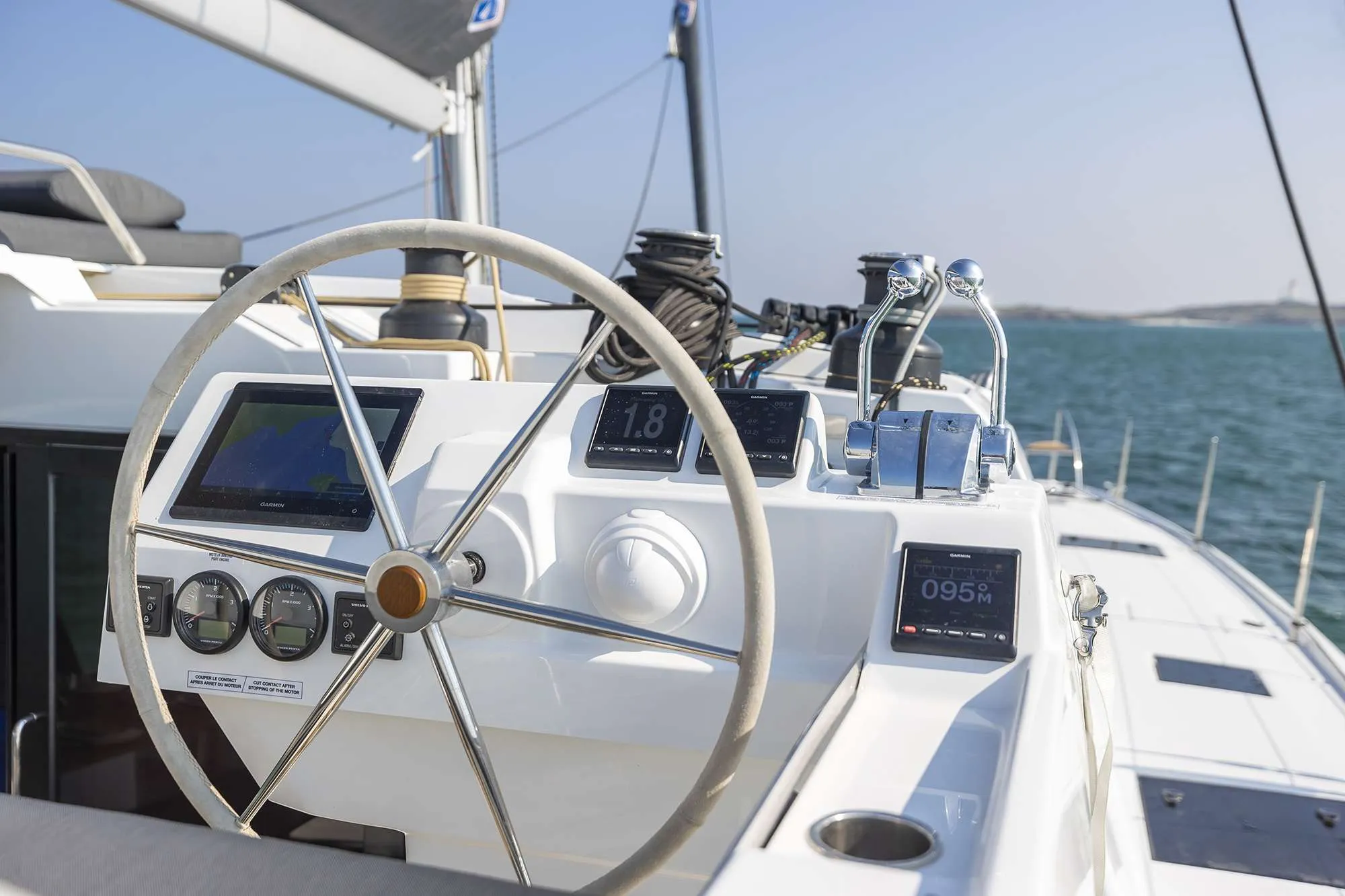 Fountaine Pajot Aura 51 — photo 3