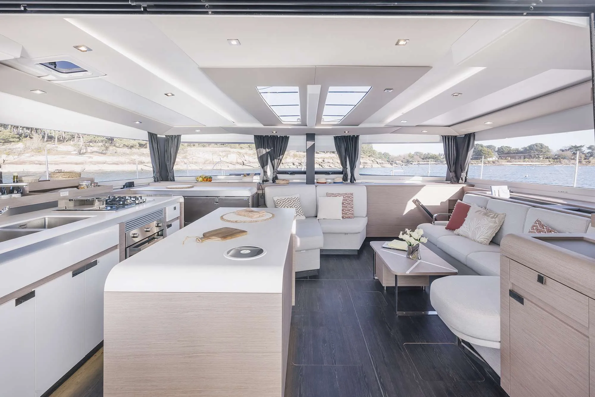 Fountaine Pajot Aura 51 — photo 6
