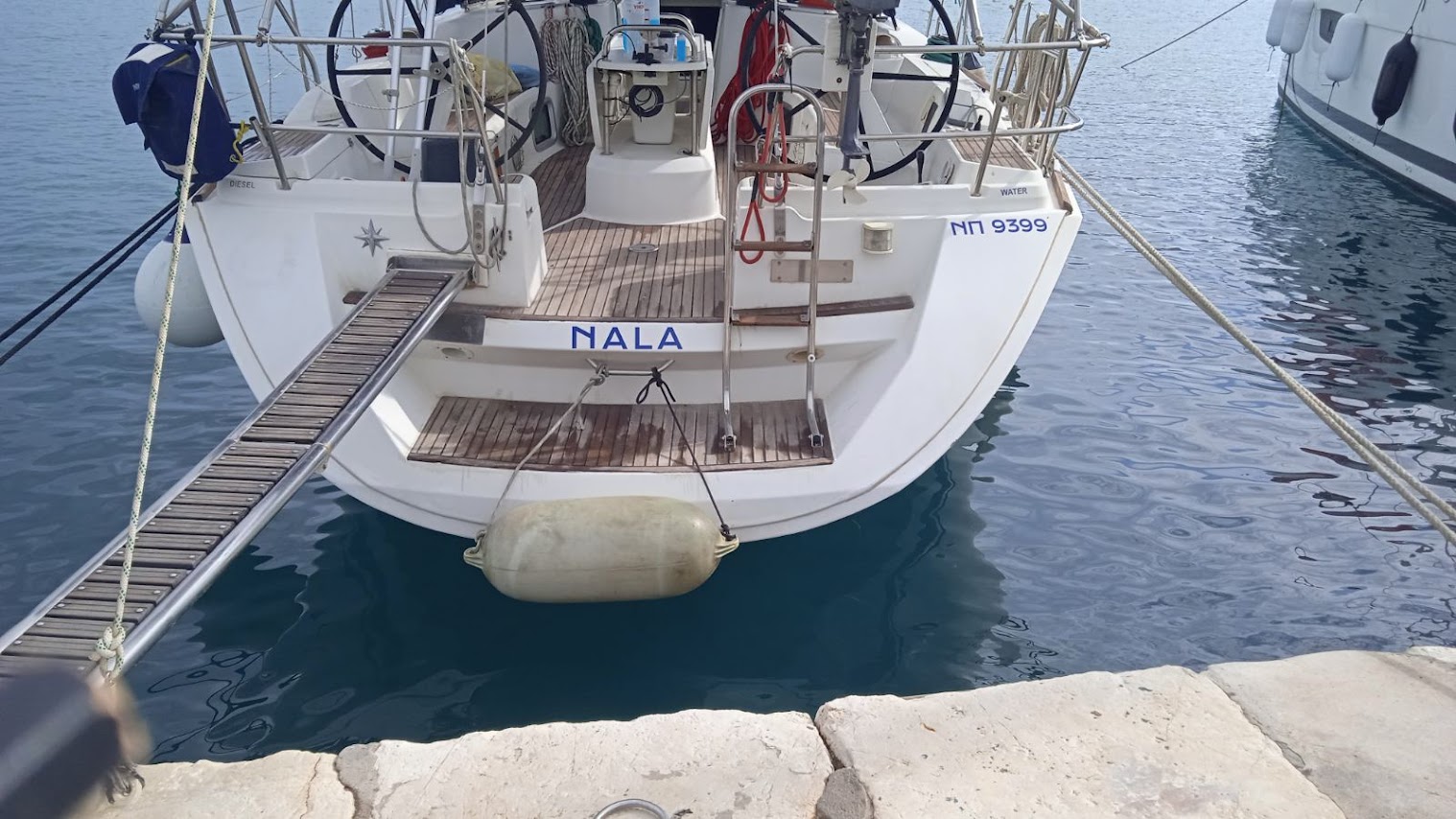 Sun Odyssey 45 — photo 5