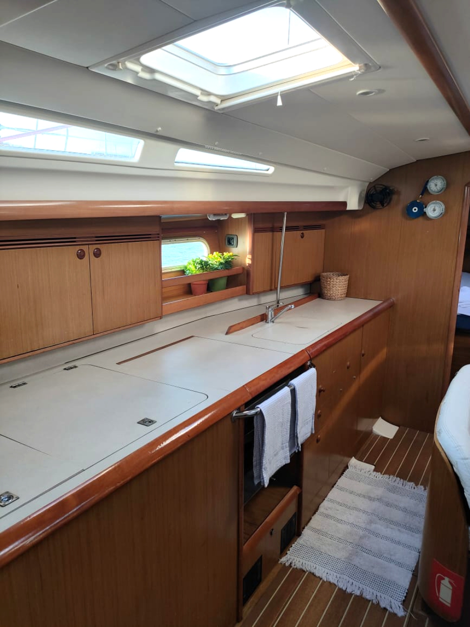 Sun Odyssey 45 — photo 6
