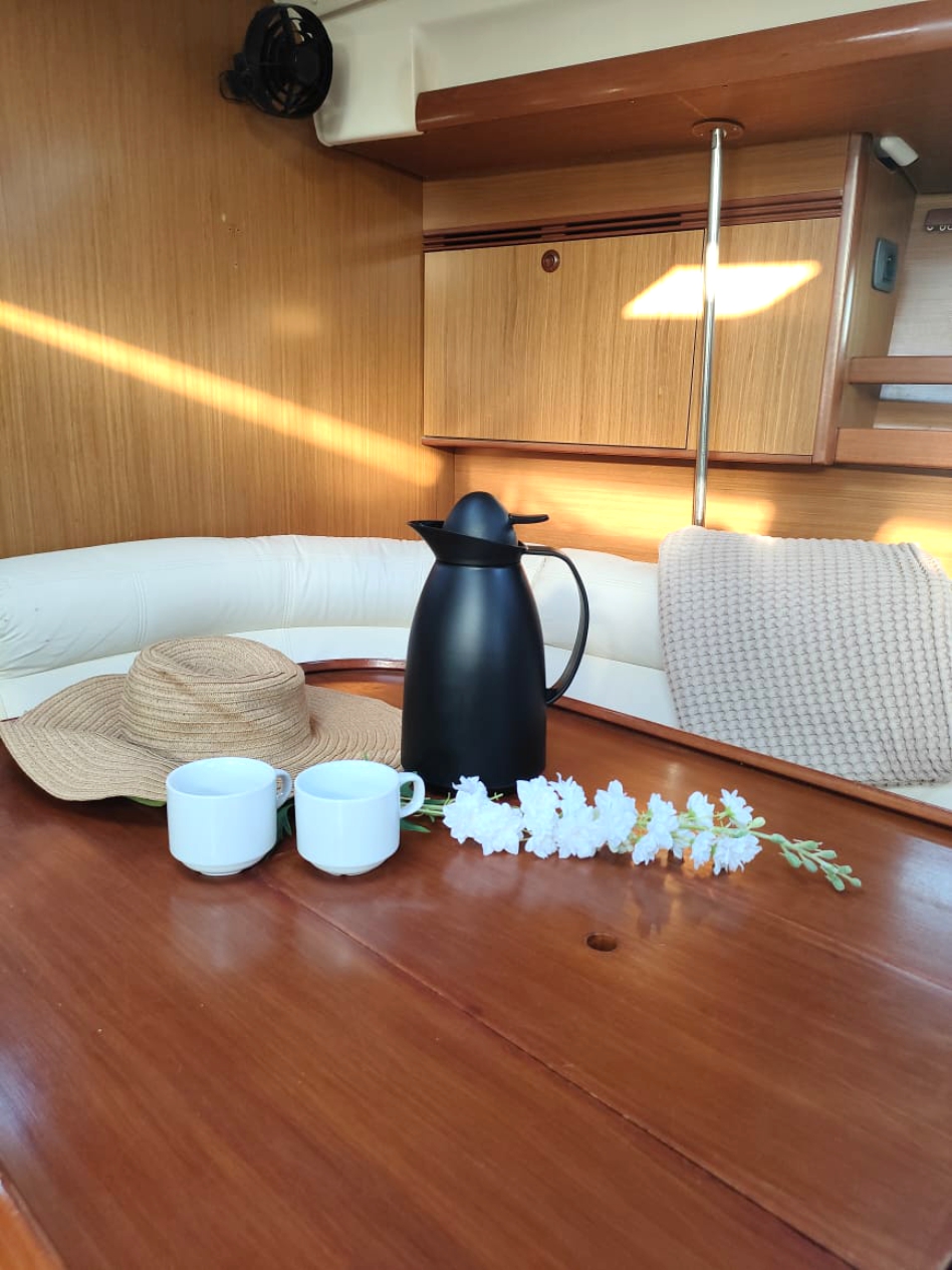 Sun Odyssey 45 — photo 7
