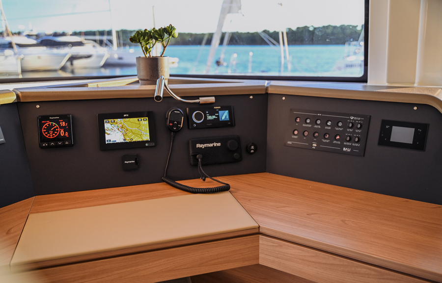 Bali 4.6 - 5 + 2 cab. — photo 18