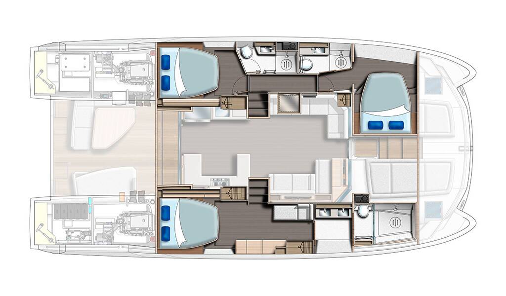 Leopard 53 - OW — photo 2