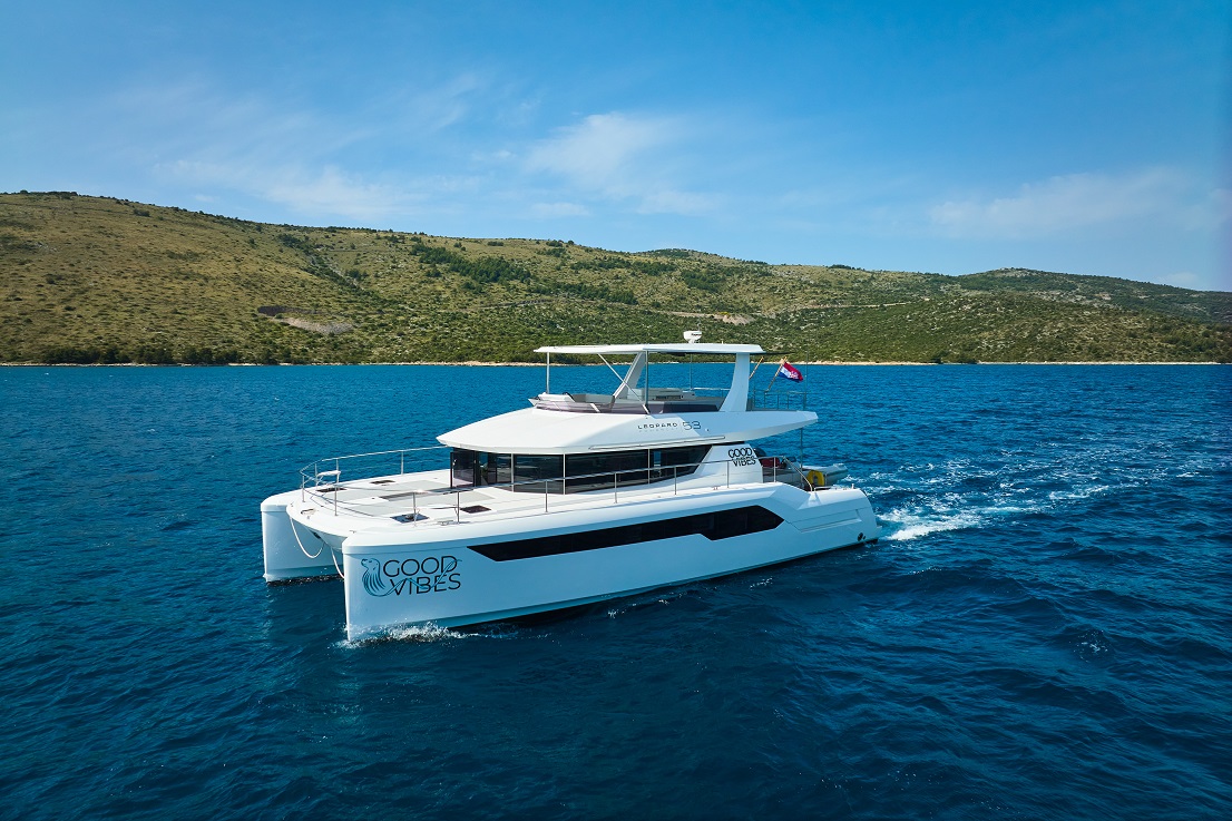 Leopard 53 - OW — photo 1