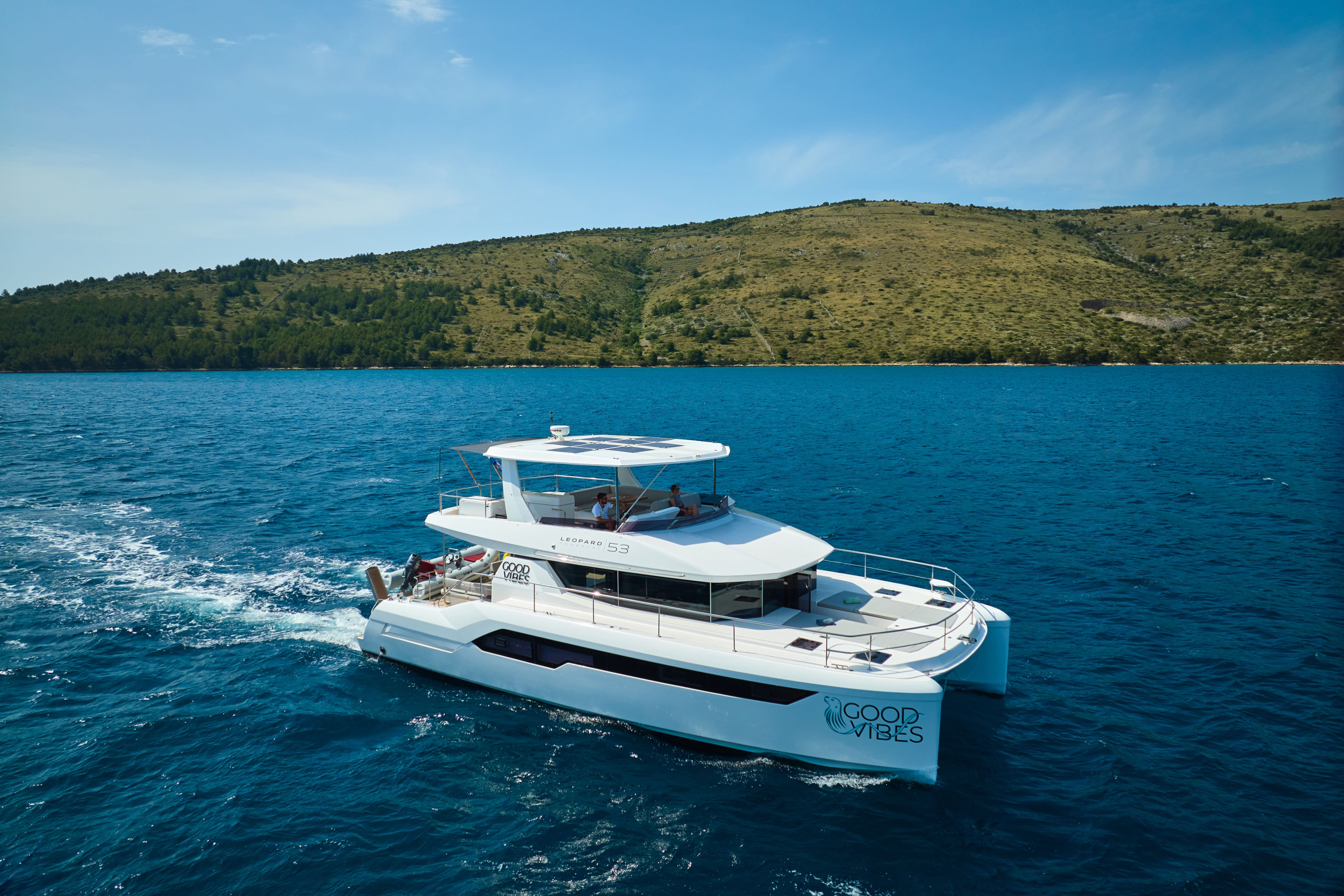 Leopard 53 - OW — photo 4