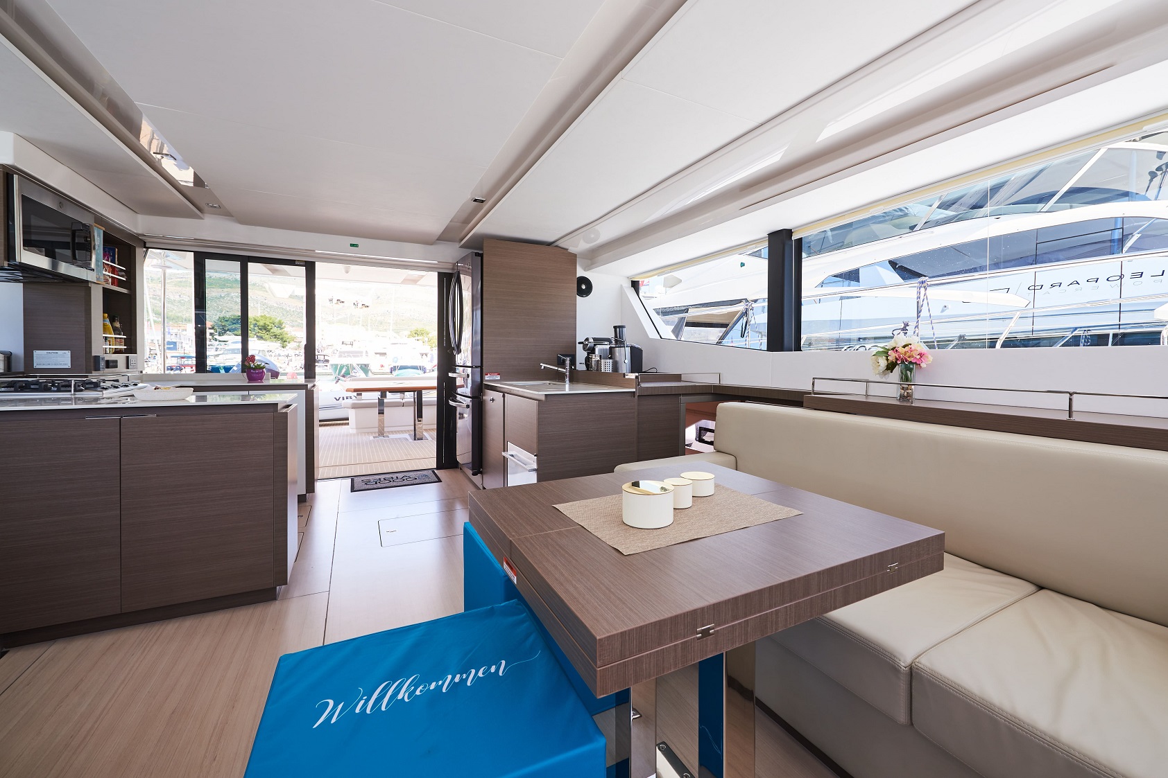 Leopard 53 - OW — photo 16