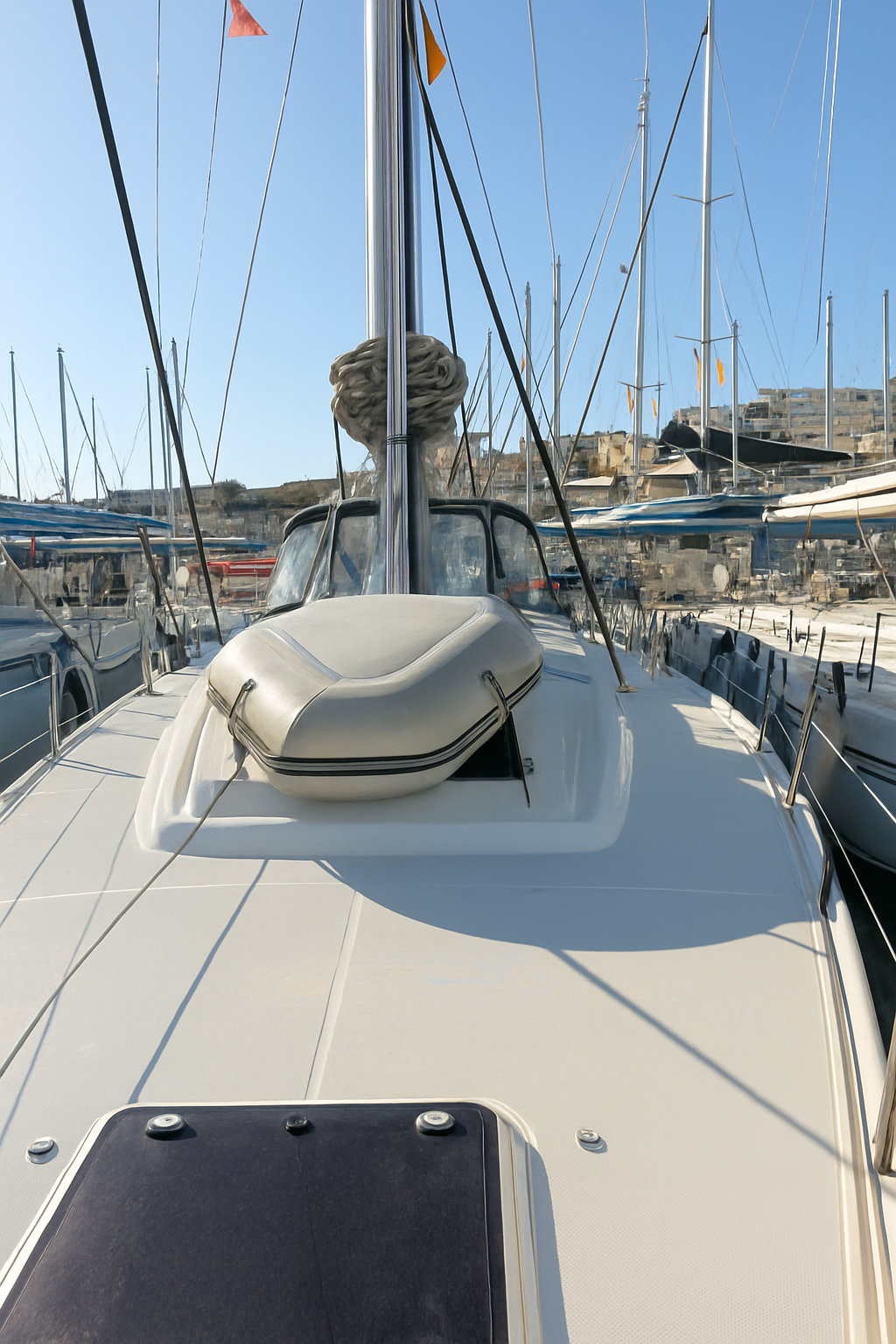 Sun Odyssey 469 — photo 10