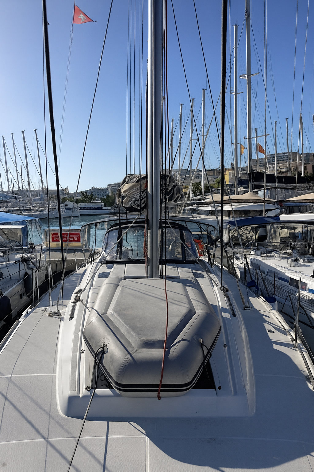Sun Odyssey 469 — photo 13