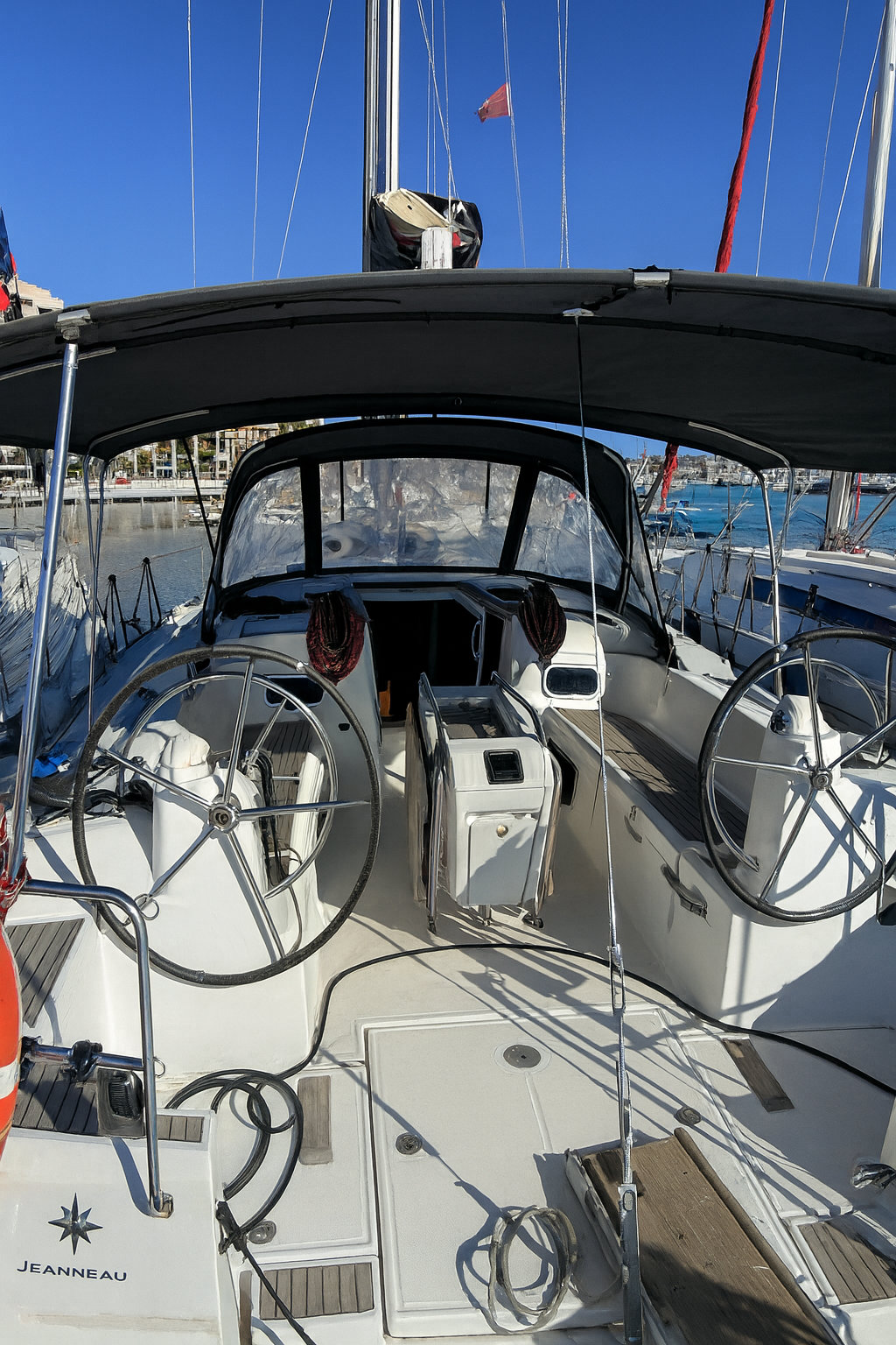 Sun Odyssey 469 — photo 14
