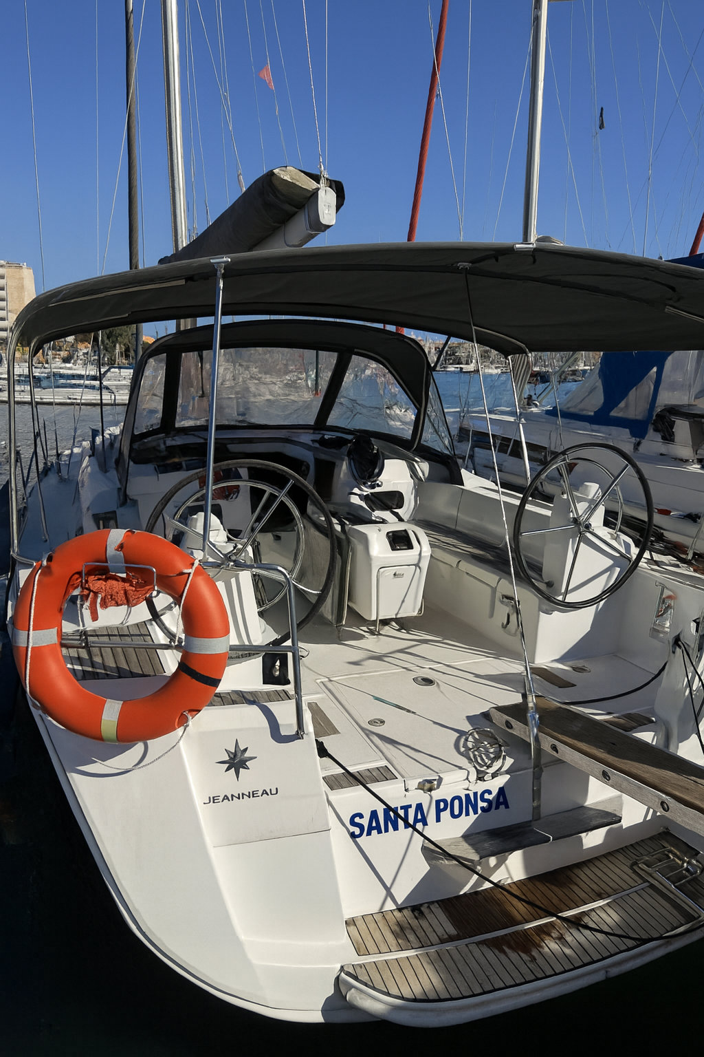 Sun Odyssey 469 — photo 15