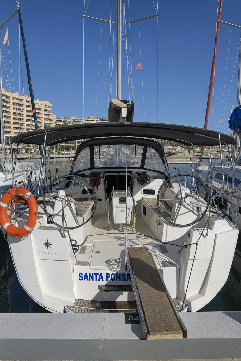 Sun Odyssey 469 — photo 16