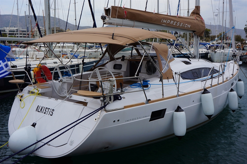 Elan Impression 45 — photo 1