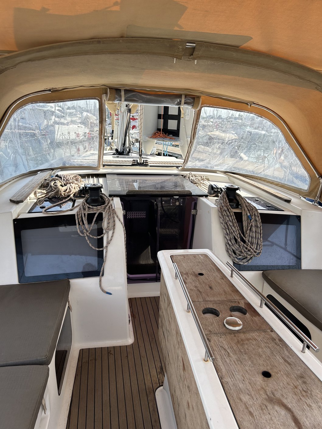 Dufour 412 GL — photo 6