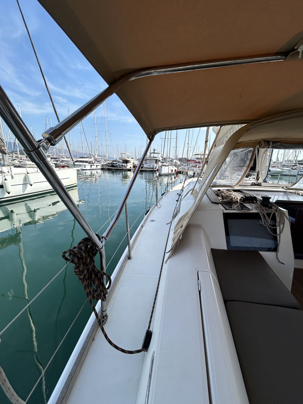 Dufour 412 GL — photo 9