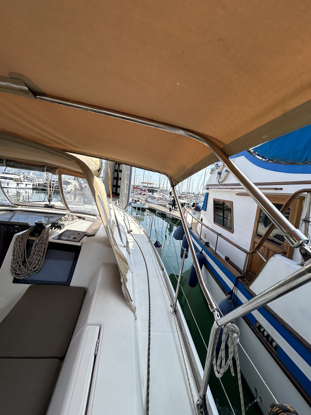 Dufour 412 GL — photo 10