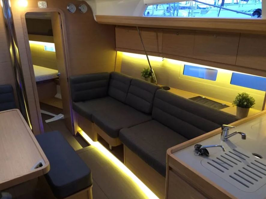 Dufour 412 GL — photo 6
