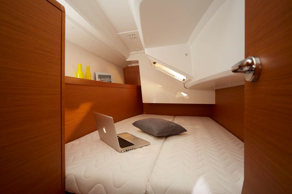 Sun Odyssey 349 - 3 cab. — photo 12