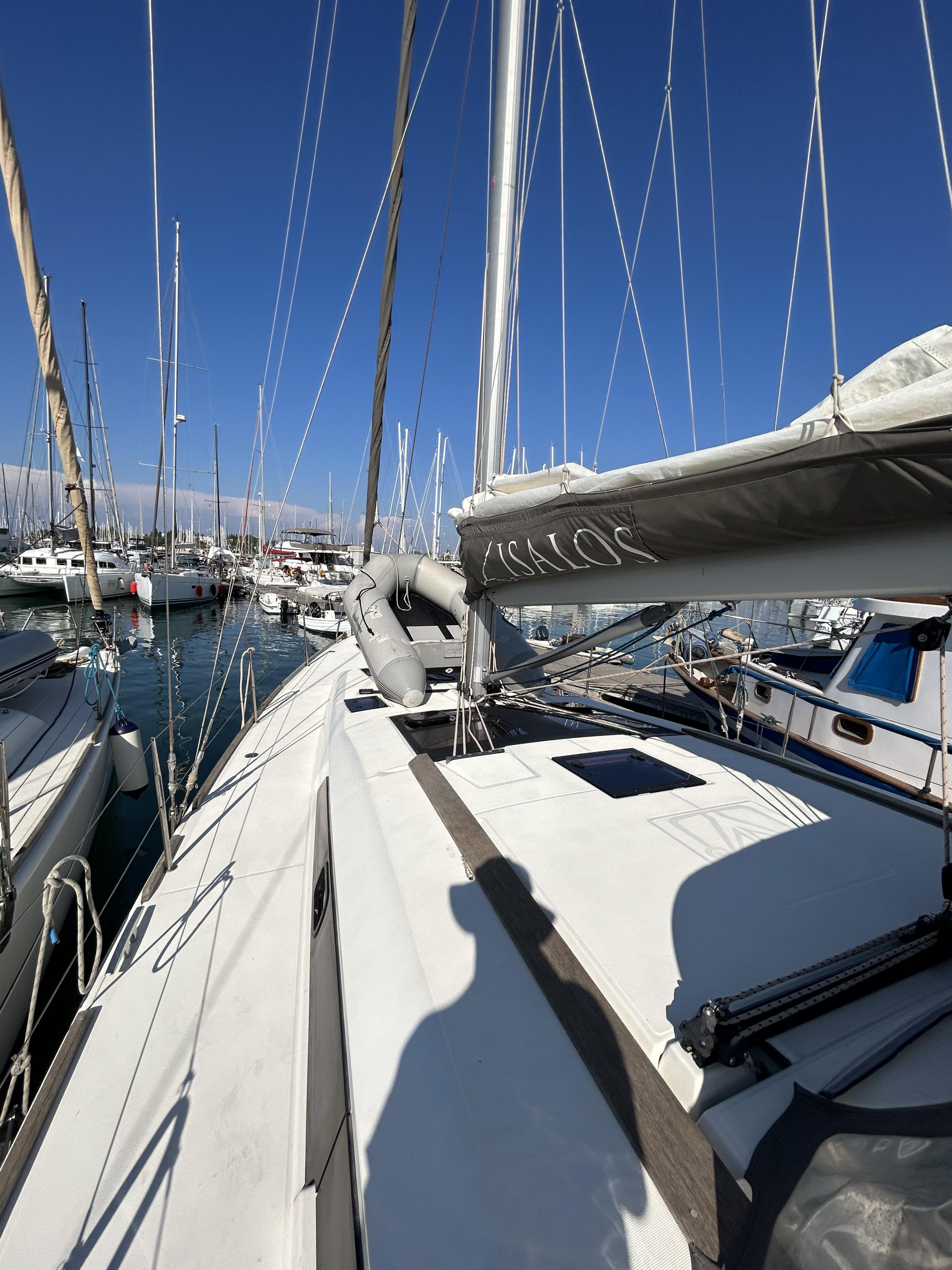 Dufour 460 GL - 5 cab. — photo 26
