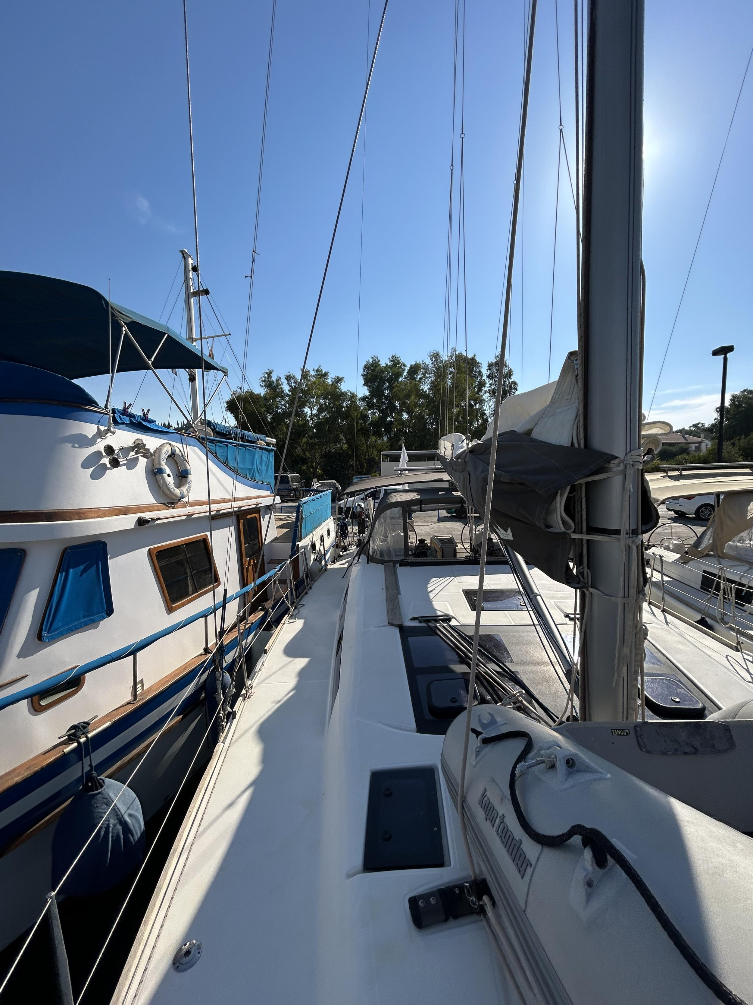 Dufour 460 GL - 5 cab. — photo 29