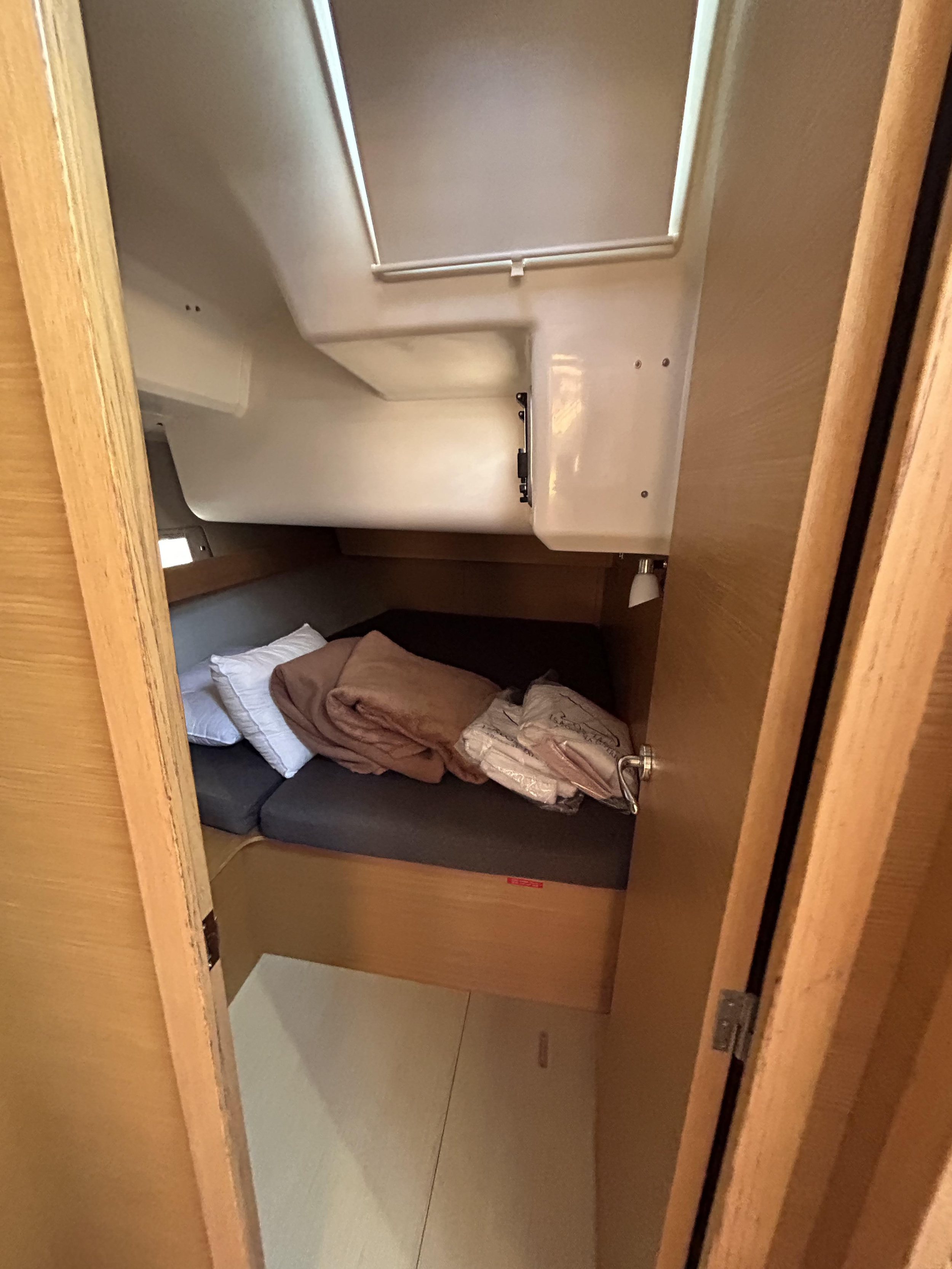Dufour 460 GL - 5 cab. — photo 13