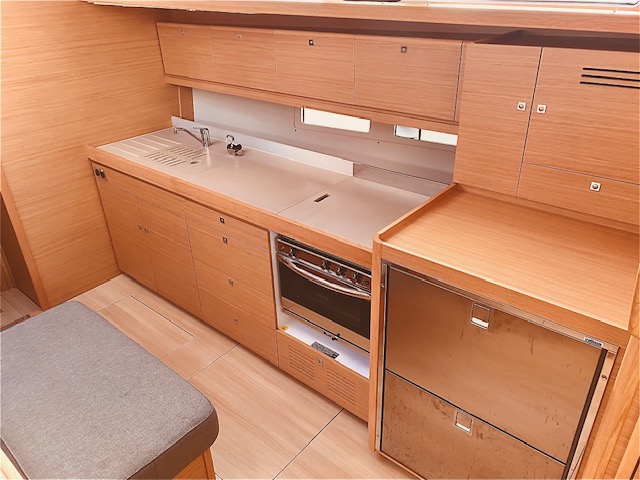Dufour 460 GL — photo 5