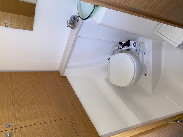 Dufour 460 GL — photo 8