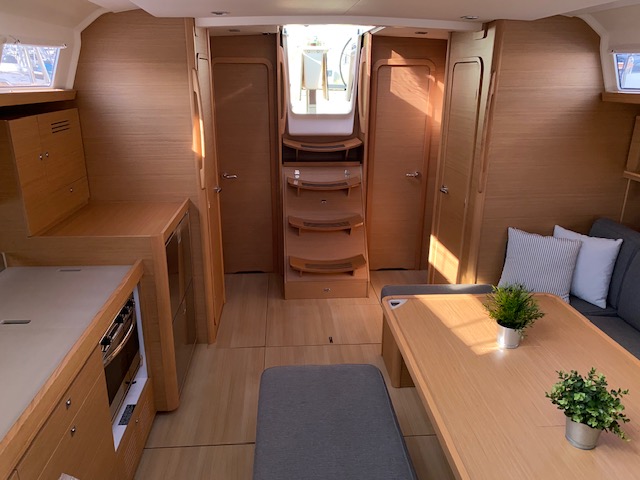 Dufour 460 GL — photo 9