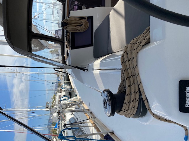 Dufour 460 GL — photo 14