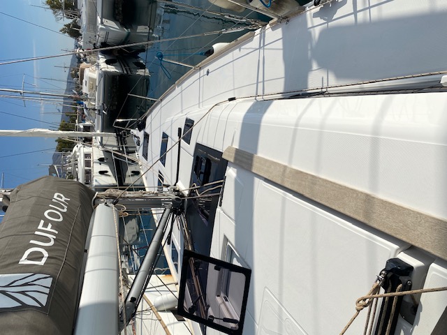 Dufour 460 GL — photo 15