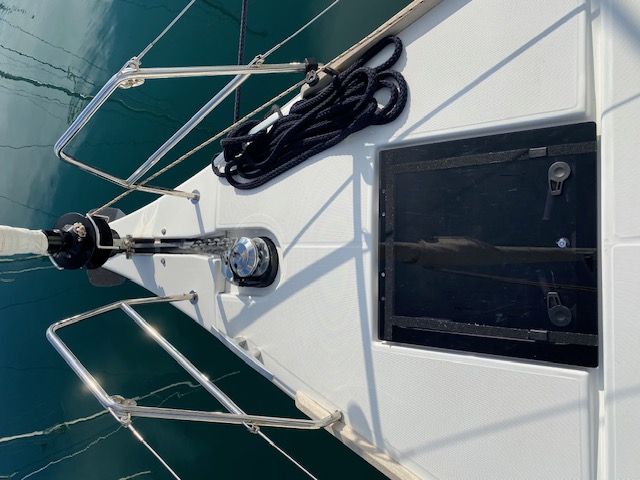 Dufour 460 GL — photo 16