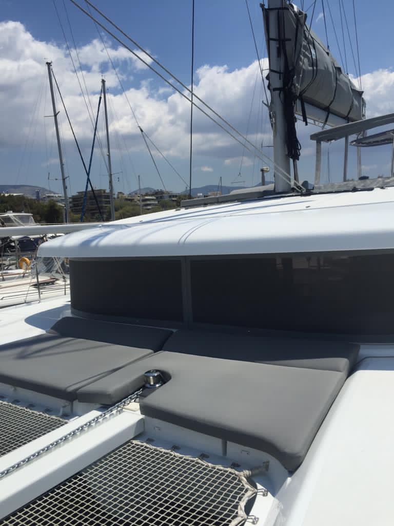 Lagoon 42 - 4 + 2 cab. — photo 6