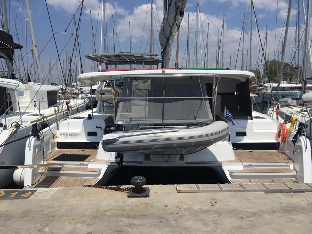 Lagoon 42 - 4 + 2 cab. — photo 9