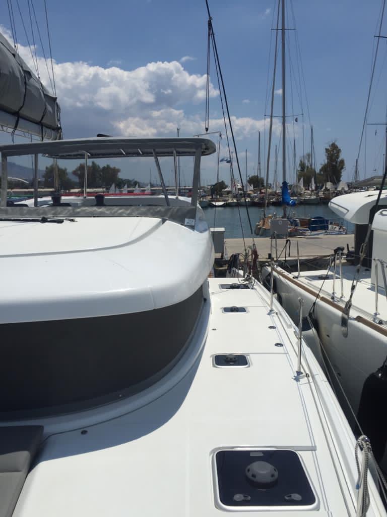 Lagoon 42 - 4 + 2 cab. — photo 10