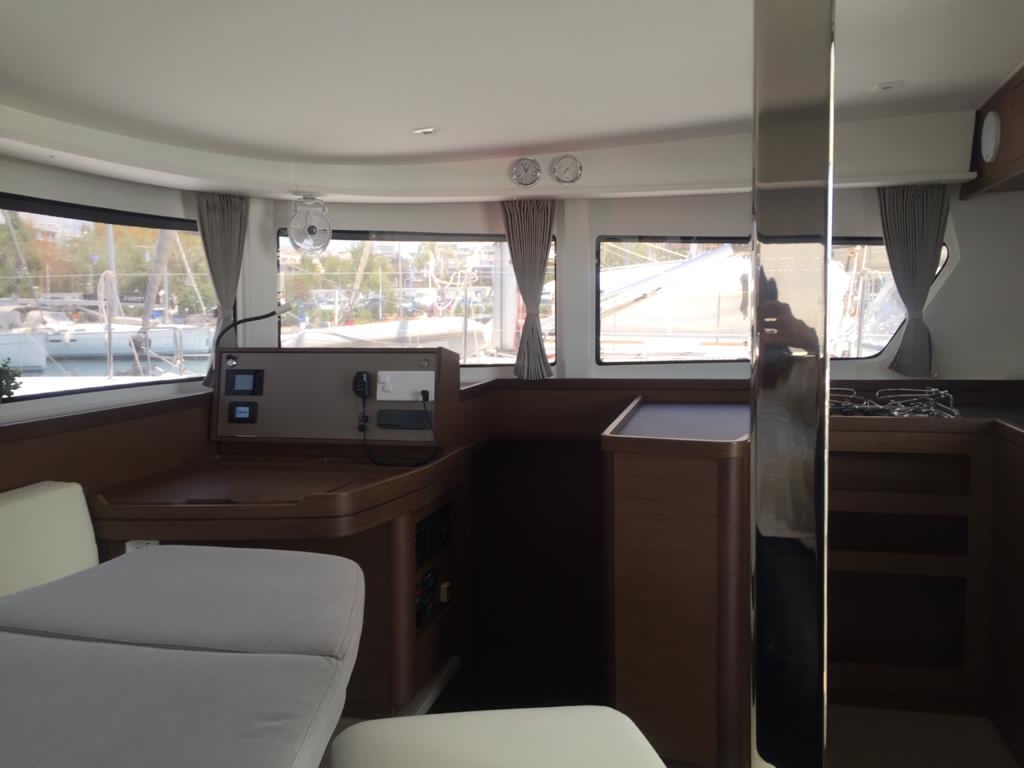 Lagoon 42 - 4 + 2 cab. — photo 16