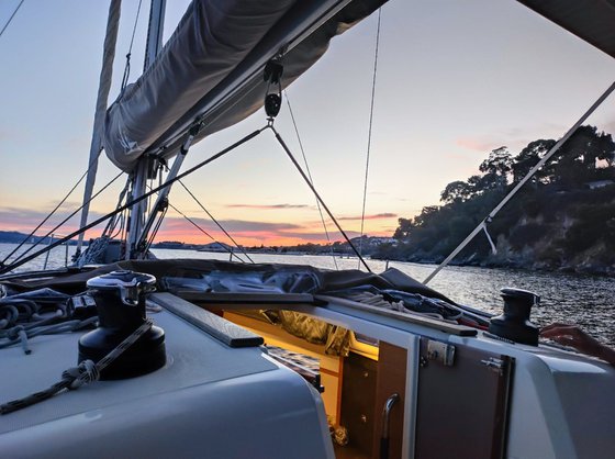 Sun Odyssey 349 - 3 cab. — photo 7