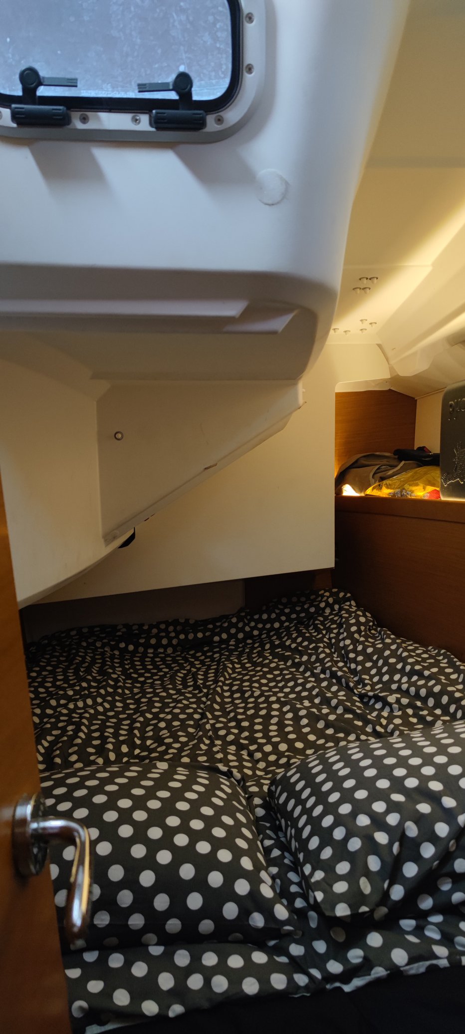 Sun Odyssey 349 - 3 cab. — photo 10