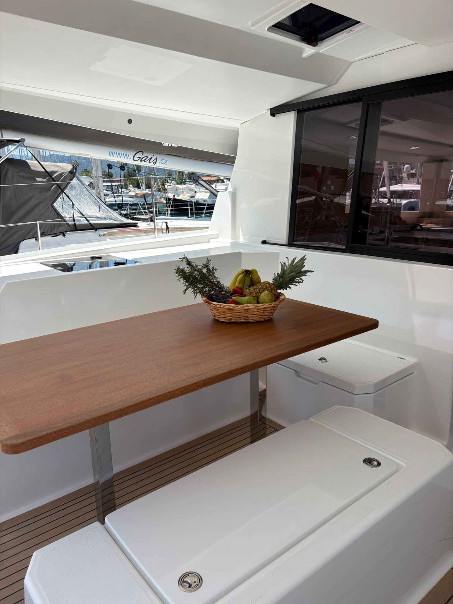 Fountaine Pajot Astrea 42 — photo 6