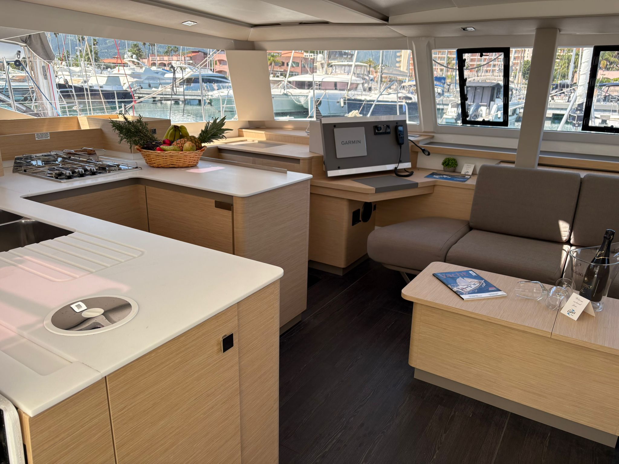 Fountaine Pajot Astrea 42 — photo 7