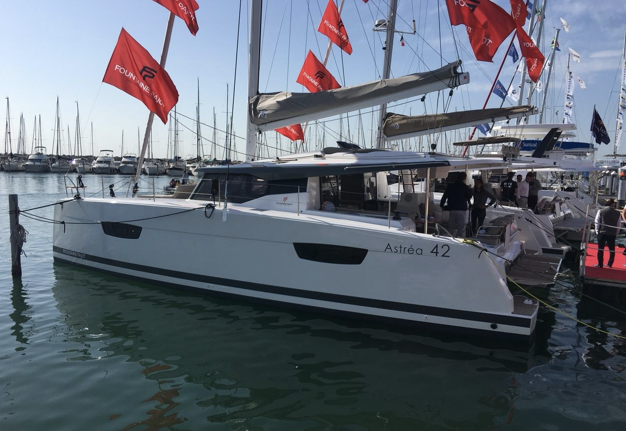 Fountaine Pajot Astrea 42 — photo 1