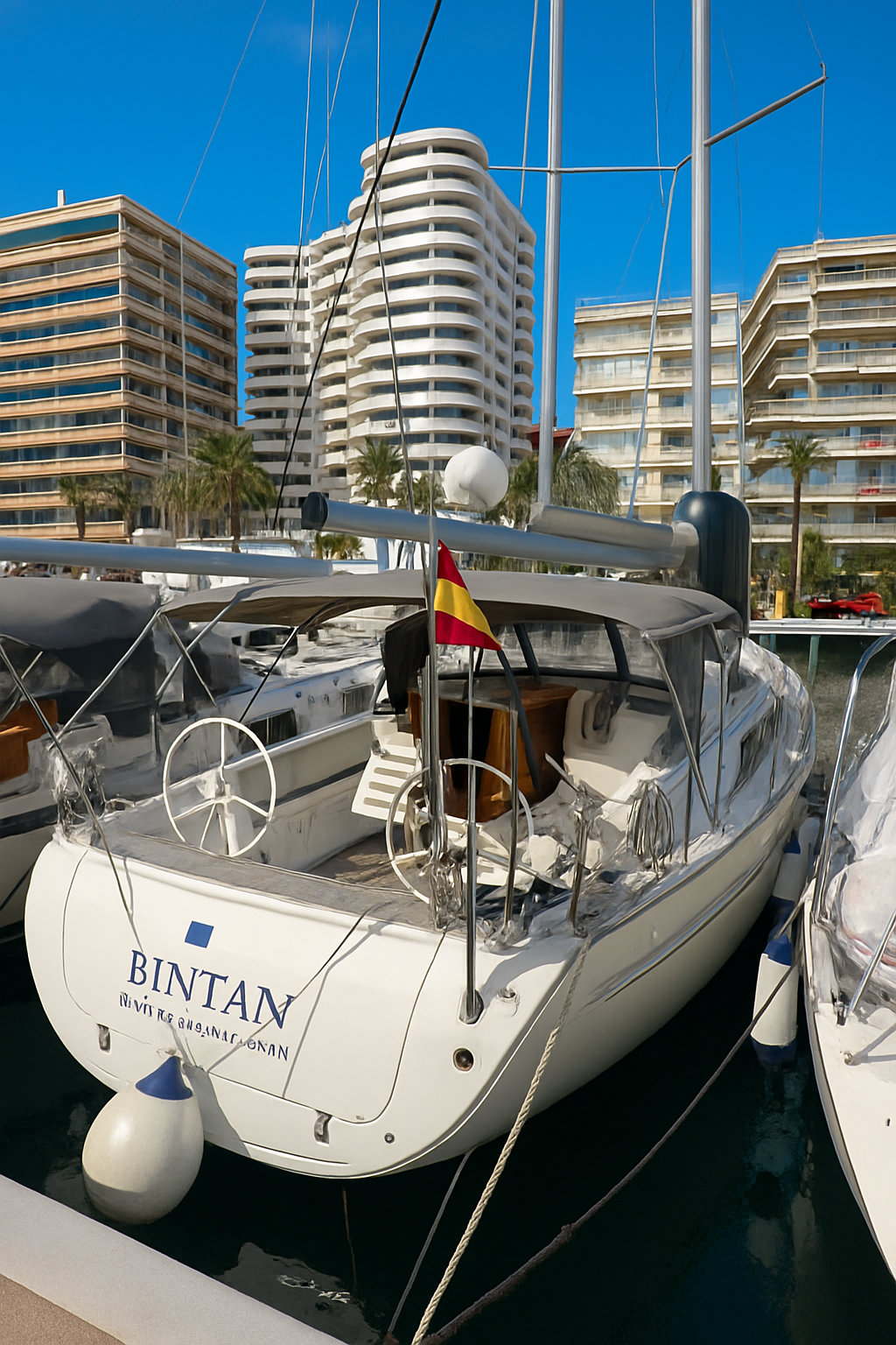 Bavaria Cruiser 41 - 3 cab. — photo 3