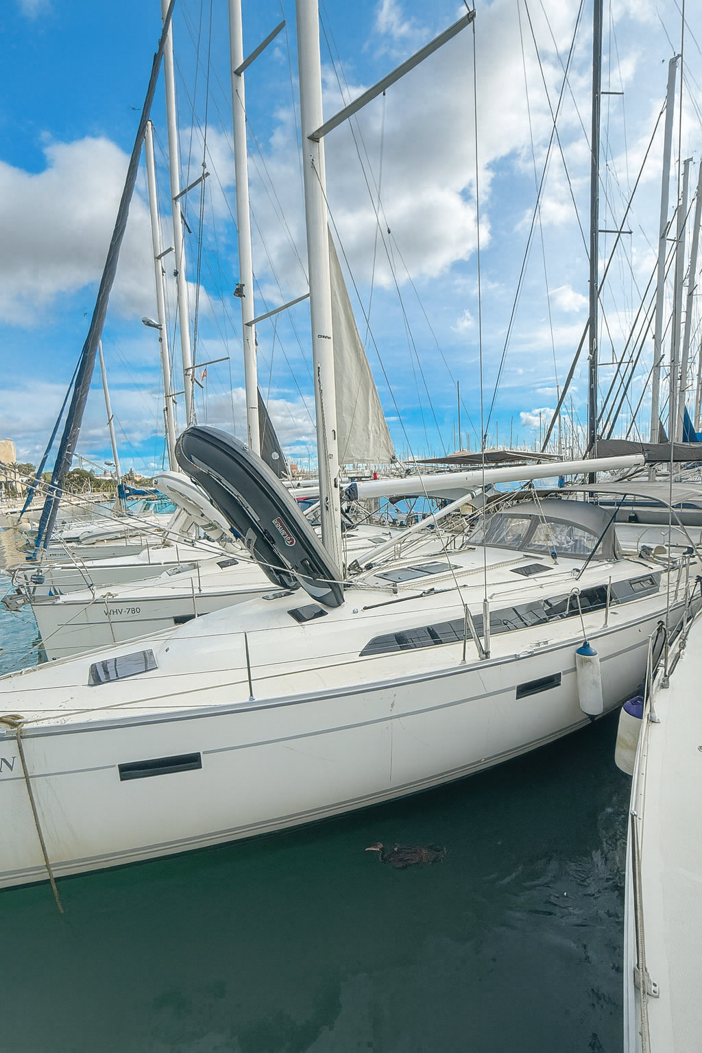 Bavaria Cruiser 41 - 3 cab. — photo 4