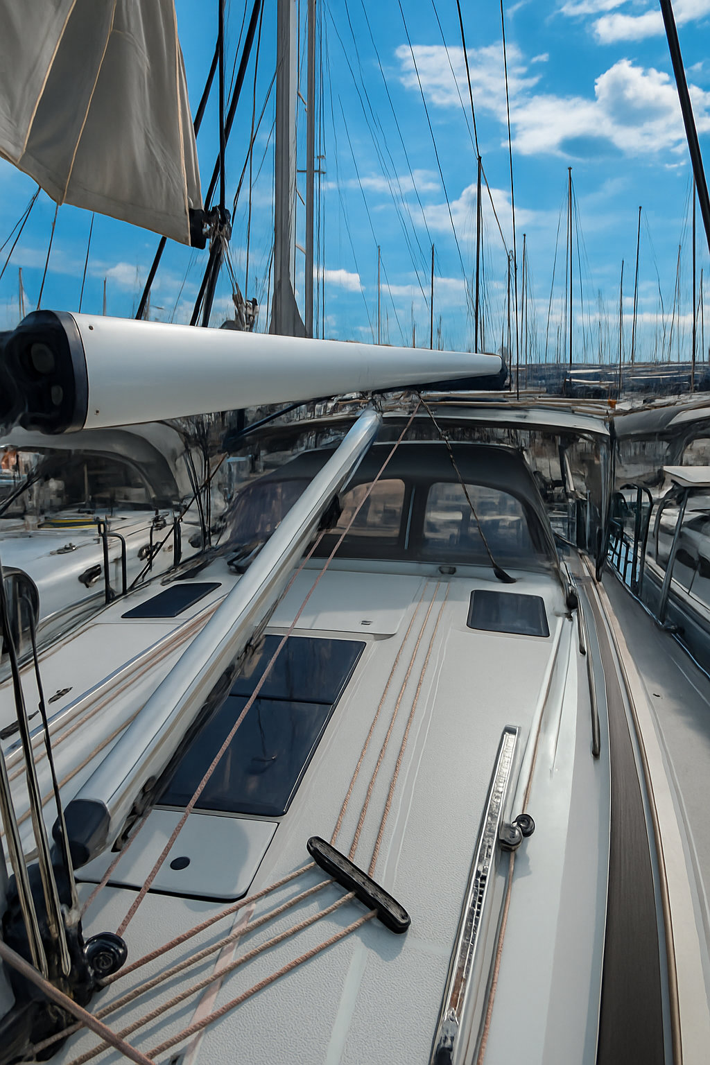 Bavaria Cruiser 41 - 3 cab. — photo 5