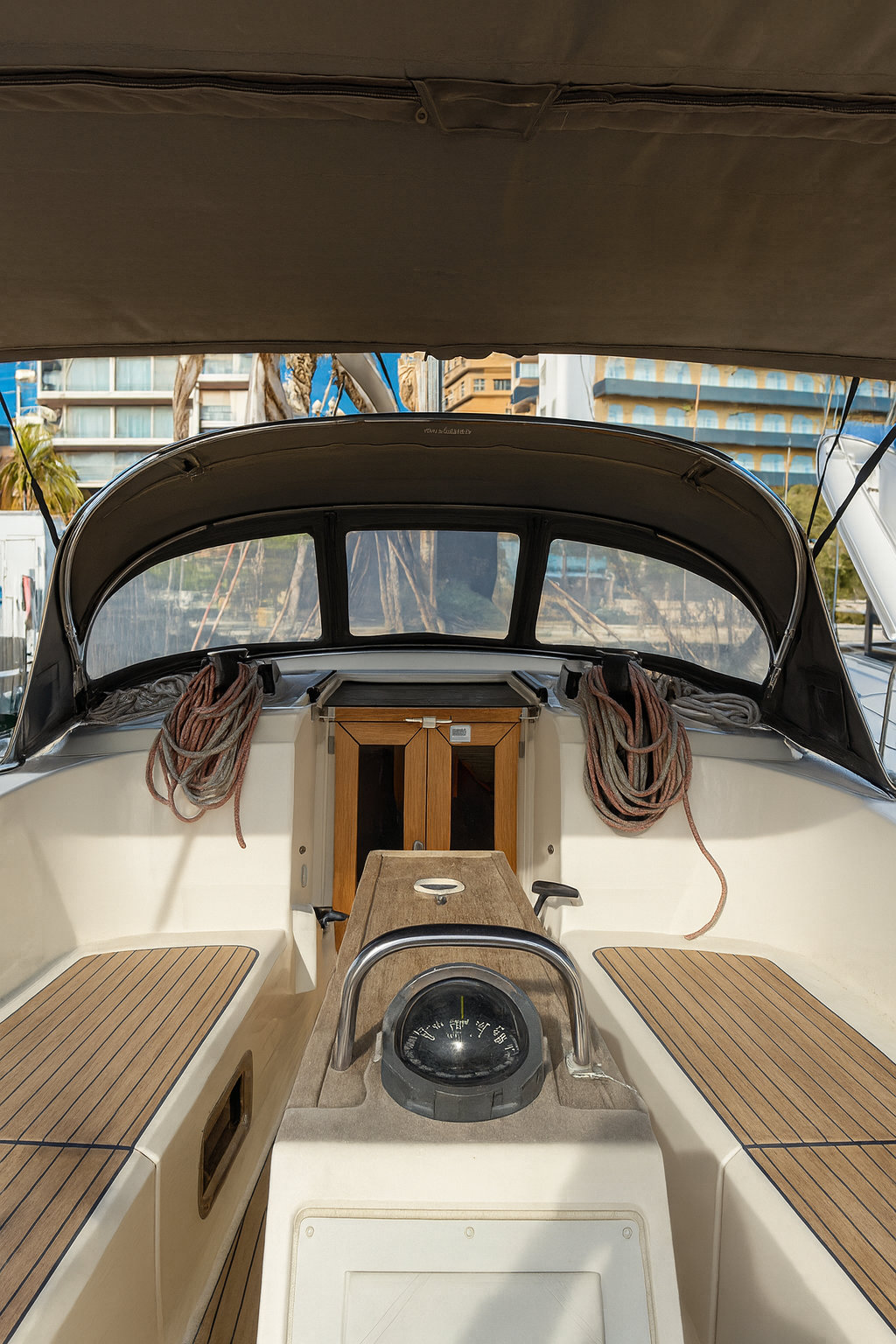 Bavaria Cruiser 41 - 3 cab. — photo 6