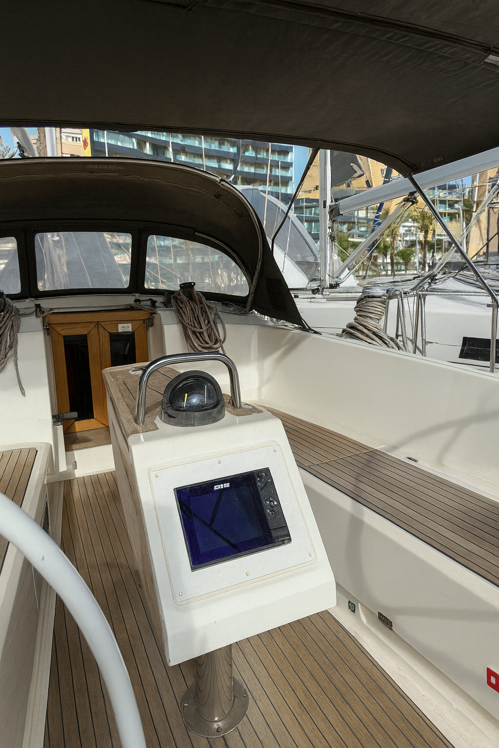 Bavaria Cruiser 41 - 3 cab. — photo 7